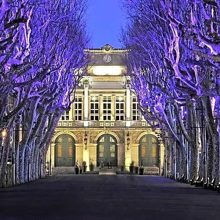 Maison De L'orb Béziers