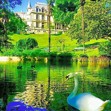 Maison De L'orb 3*