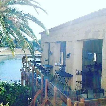 Couette-café Maison De L'orb Béziers