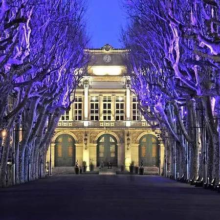 Maison De L'orb Béziers